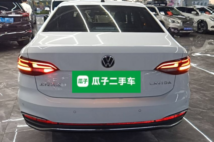 Volkswagen Lavida 2022 car image #6