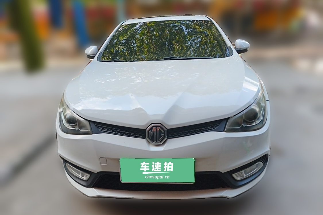MG 5 2012 #5 MG 5 2012 immagine di auto #5