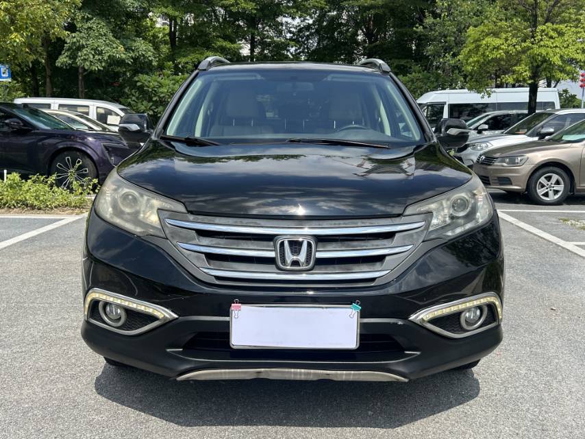 Honda CR-V 2014 car image #2