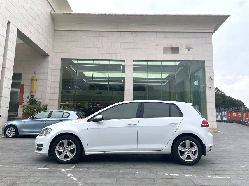 Volkswagen Golf 2016 #5 Volkswagen Golf 2016 car image #5