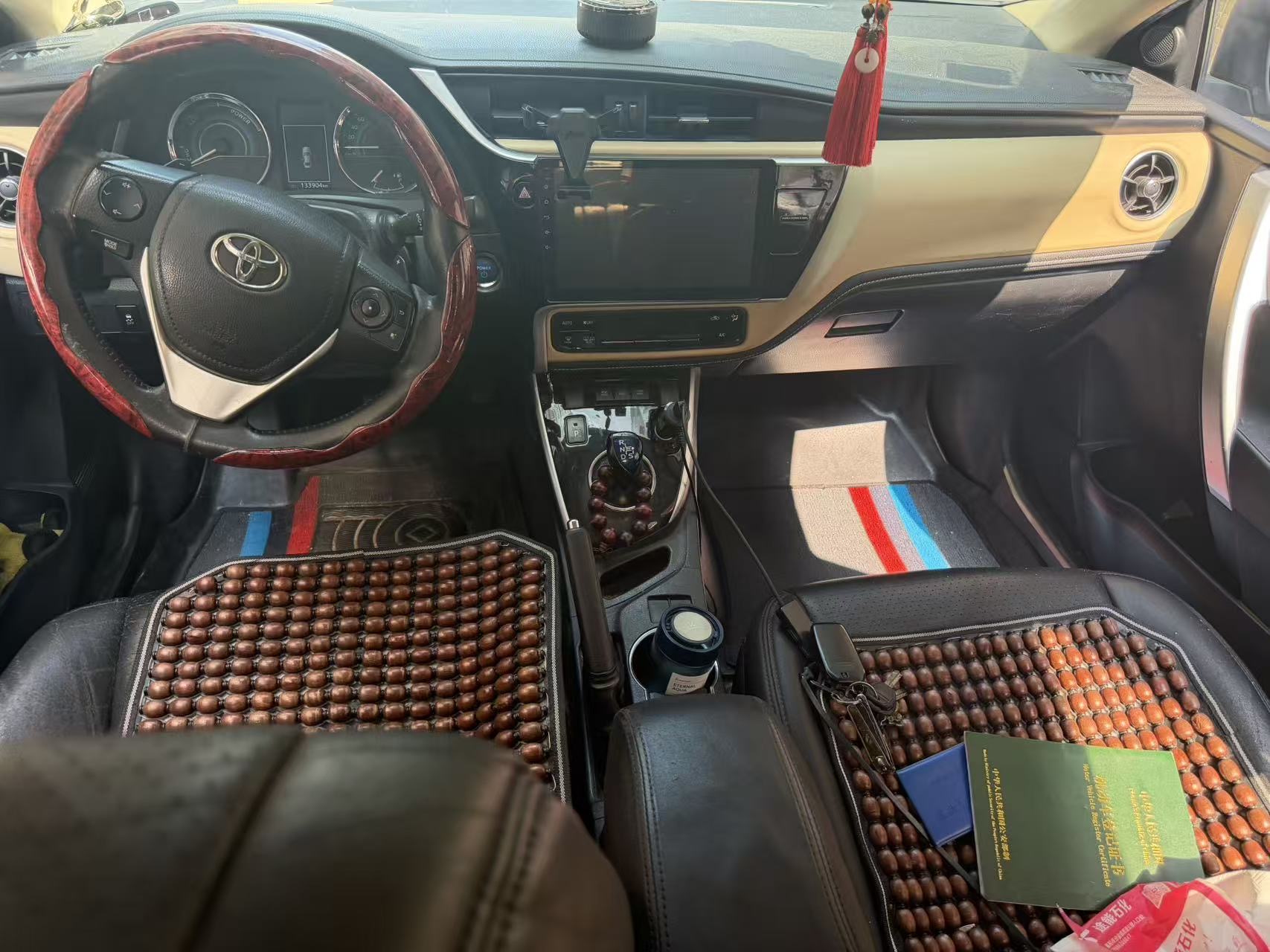 Toyota Corolla 2018 #6 Toyota Corolla 2018 car image #6