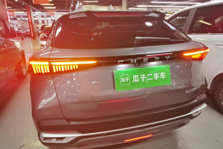 Chery Tiggo 5x 2025 #6 Chery Tiggo 5x 2025 imagen de coche #6