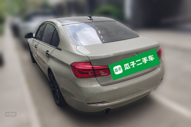 BMW 3 Series 2016 immagine di auto #5