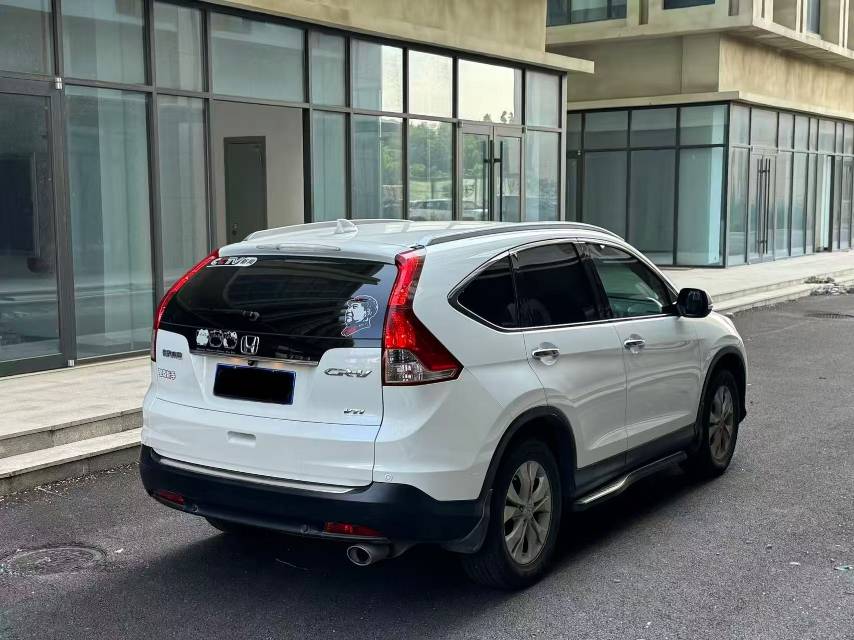 Honda CR-V 2022 #4 Honda CR-V 2022 car image #4