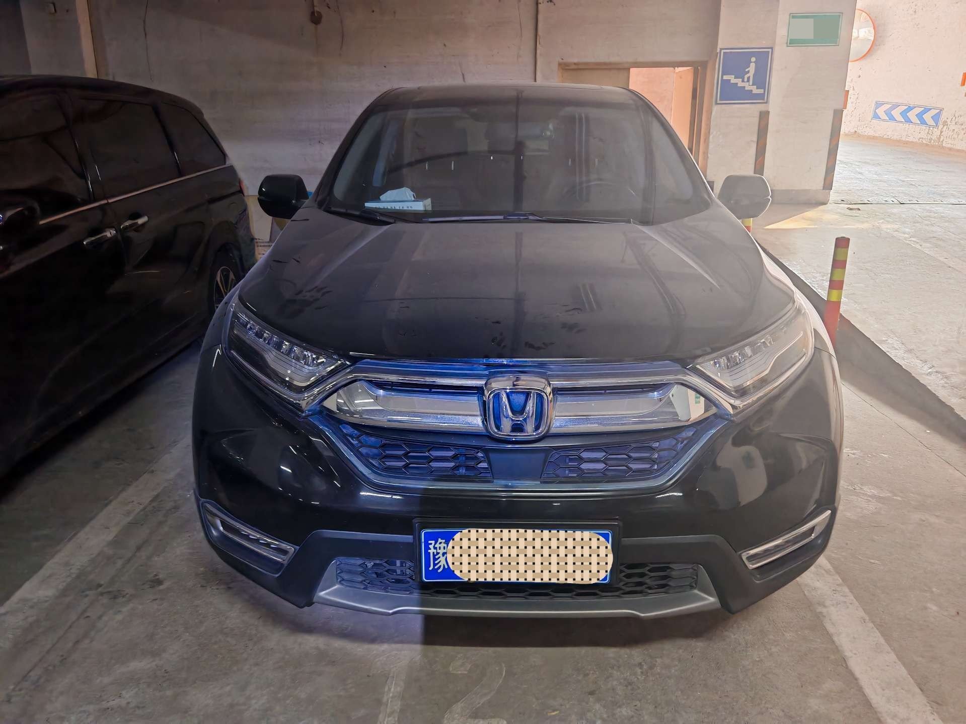 Honda CR-V 2018 #2 Honda CR-V 2018 imagen de coche #2
