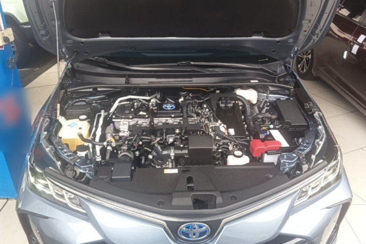 Toyota Corolla 2023 #22 Toyota Corolla 2023 car image #22