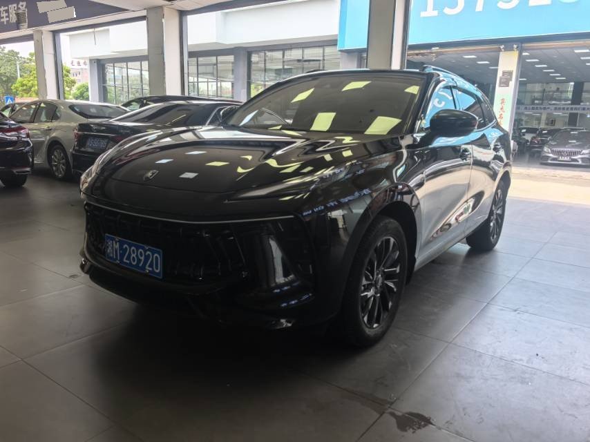 Forthing T5 EVO 2023 car image 