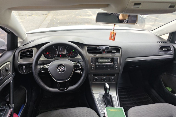 Volkswagen Golf 2015 #11 Volkswagen Golf 2015 car image #11