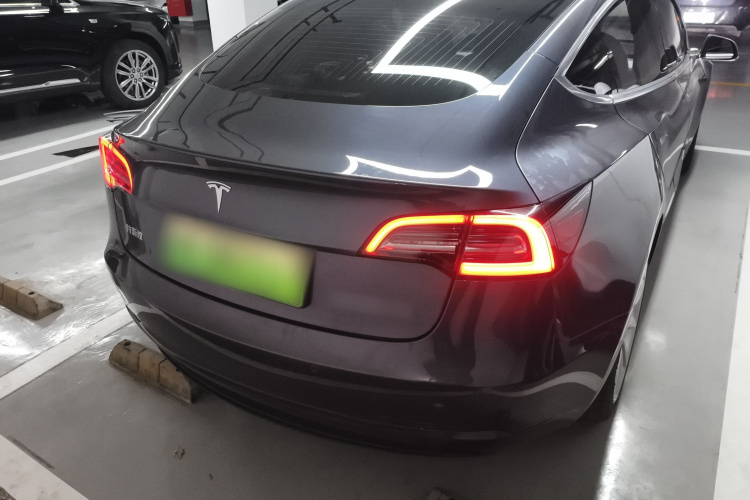 Tesla Model 3 2020 #6 Tesla Model 3 2020 immagine di auto #6