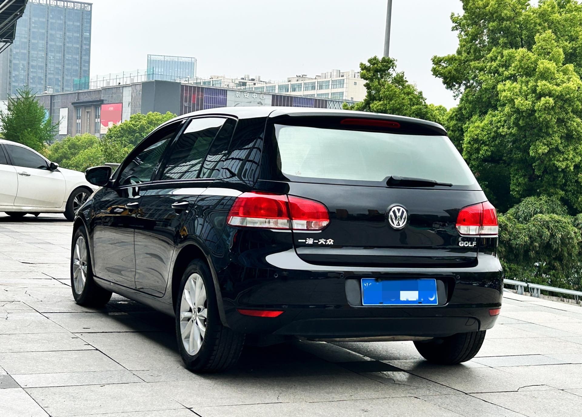 大众 高尔夫 2013 汽车图片 #6