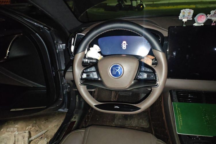 BYD Han 2020 #12 BYD Han 2020 car image #12