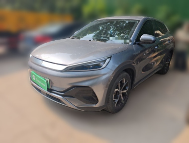 BYD Yuan Plus 2022 car image 