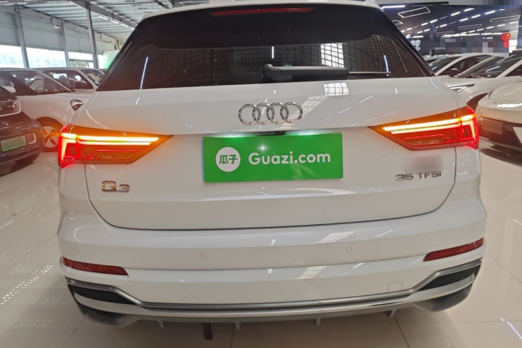 Audi Q3 2021 #6 Audi Q3 2021 car image #6
