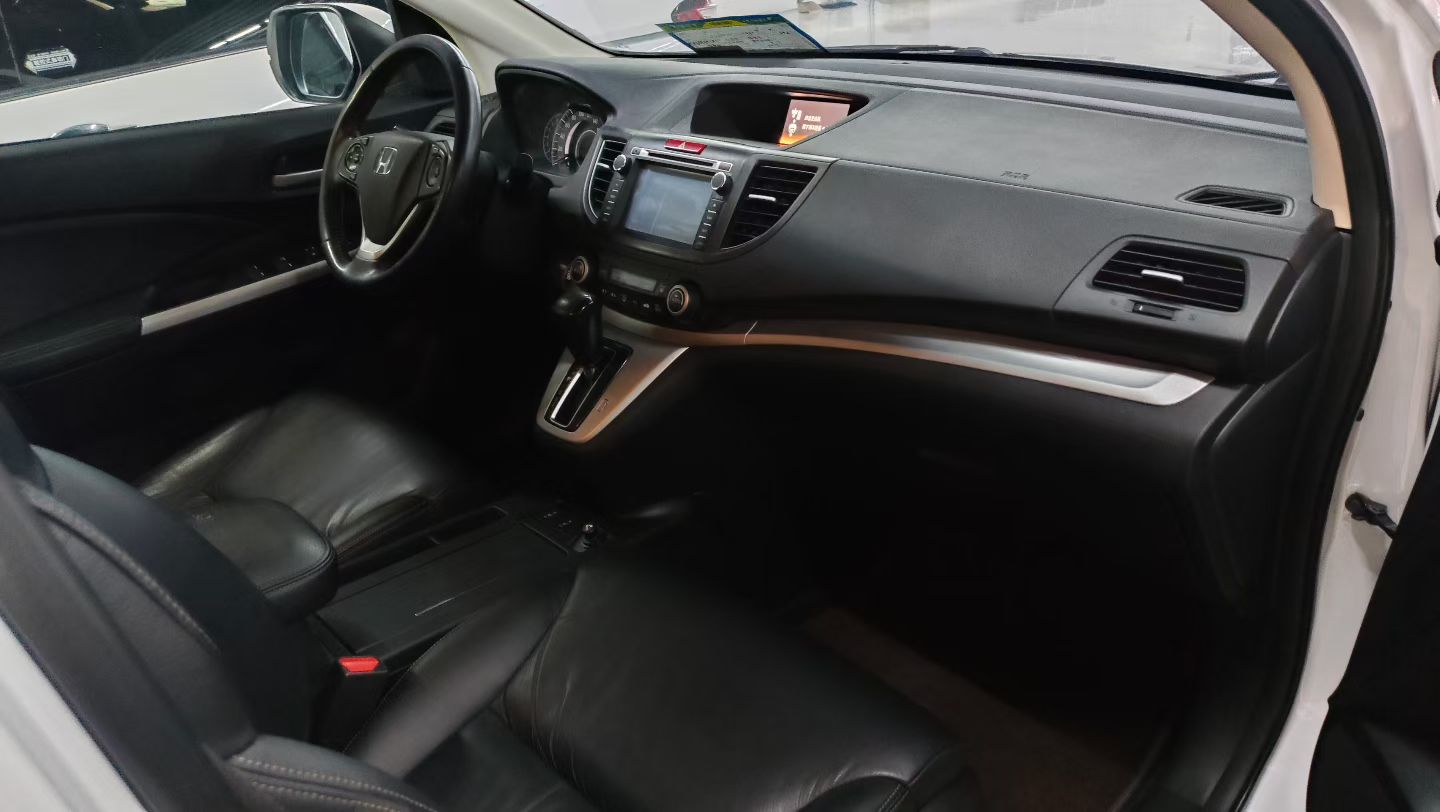 Honda CR-V 2014 car image #4