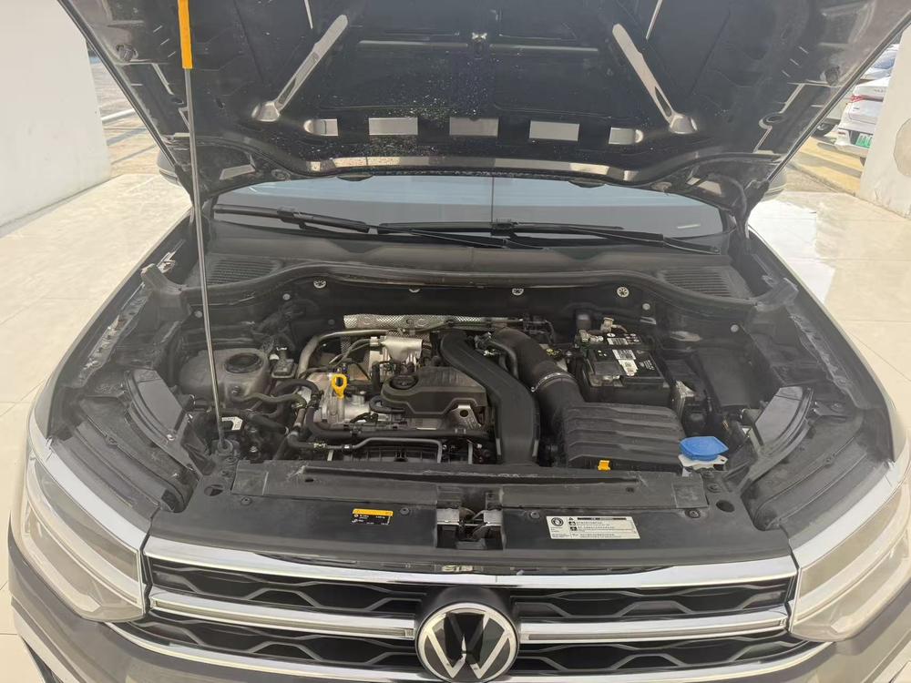 Volkswagen Tharu 2023 #7 Volkswagen Tharu 2023 car image #7
