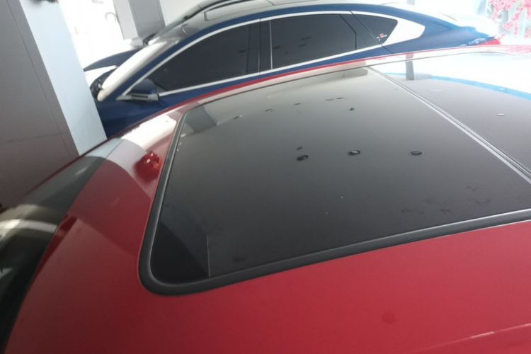 BYD Han 2022 #25 BYD Han 2022 car image #25