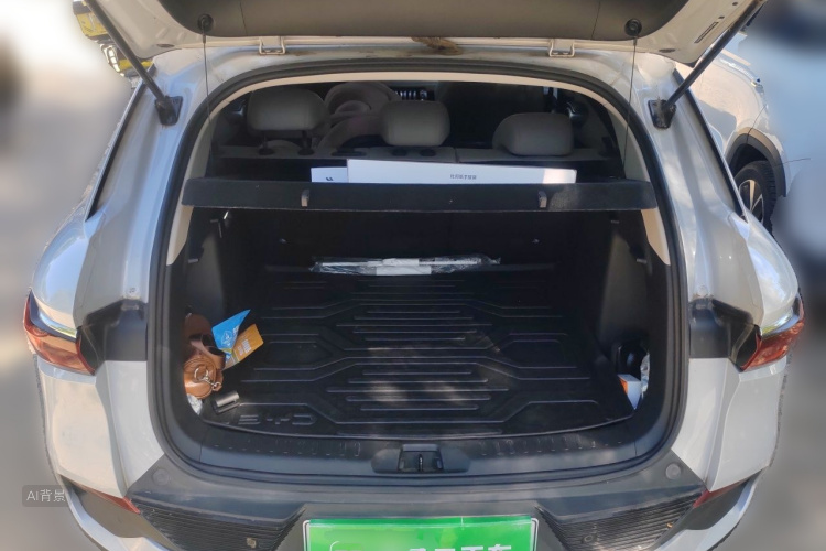 BYD Yuan Plus 2023 car image #21