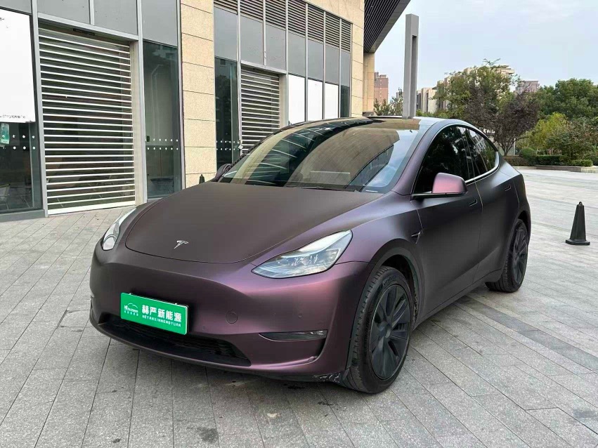 Tesla Model Y 2023 Tesla Model Y 2023 car image
