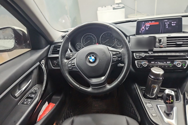 BMW 3 Series 2017 #11 BMW 3 Series 2017 immagine di auto #11
