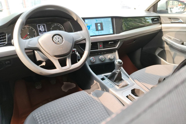 Volkswagen Bora 2019 #10 Volkswagen Bora 2019 car image #10