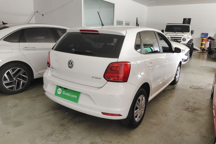 Volkswagen Polo 2016 #7 Volkswagen Polo 2016 car image #7