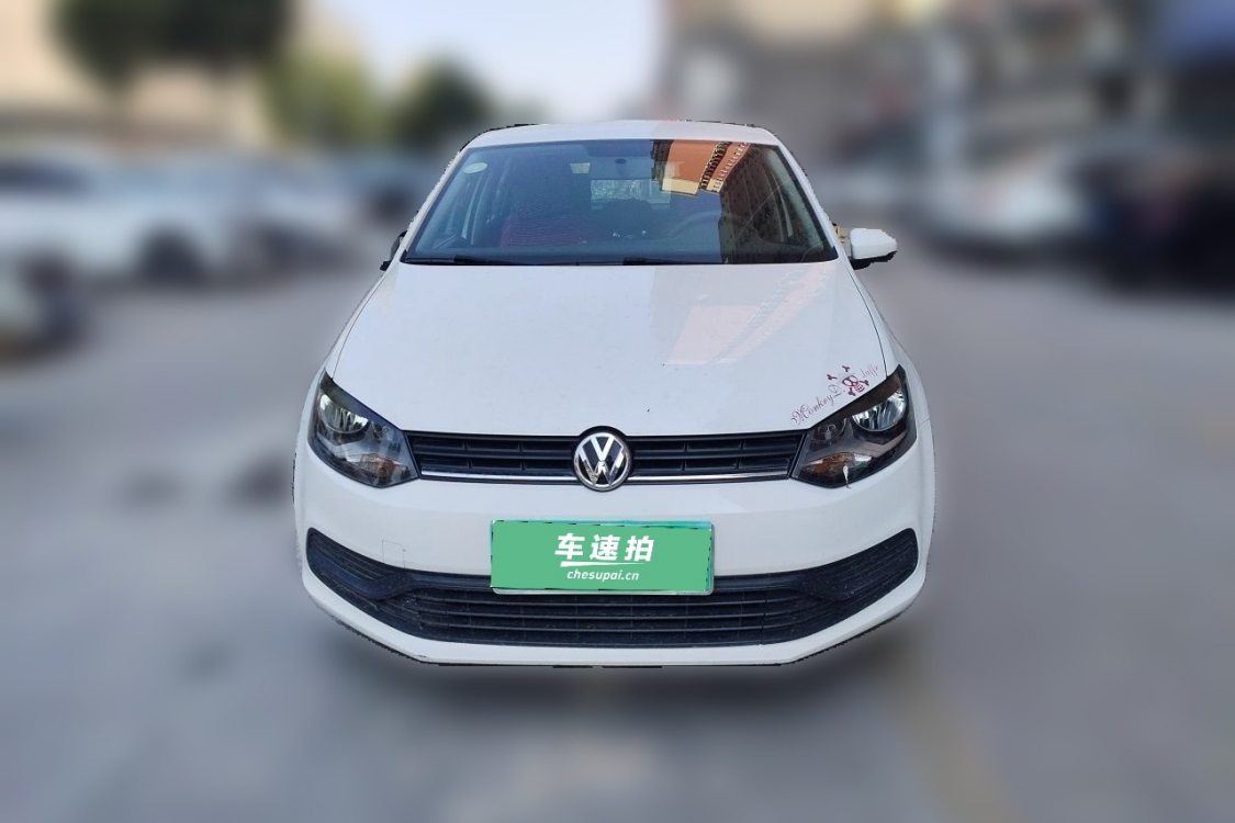 Volkswagen Polo 2018 #5 Volkswagen Polo 2018 car image #5