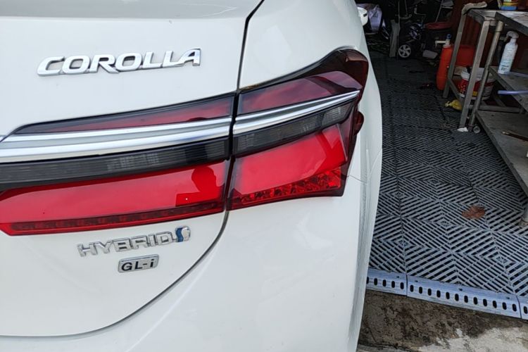 Toyota Corolla 2018 #8 Toyota Corolla 2018 car image #8