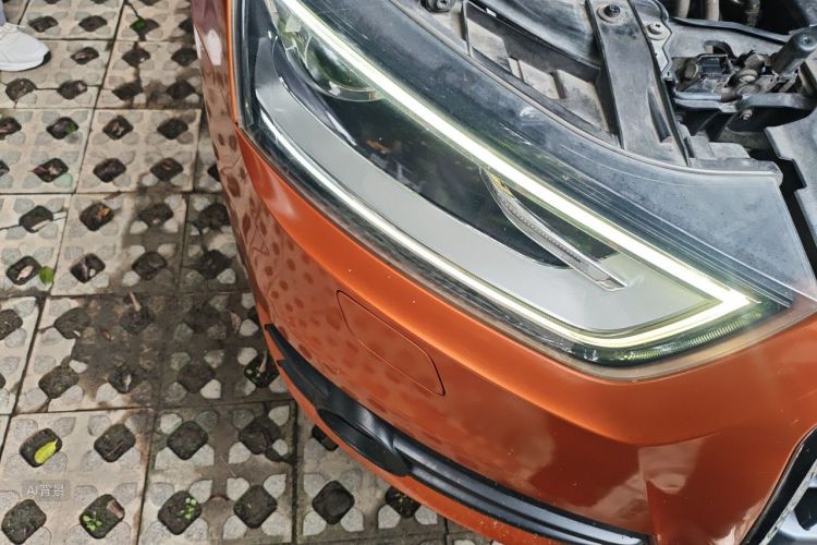 Audi Q3 2016 #8 Audi Q3 2016 car image #8
