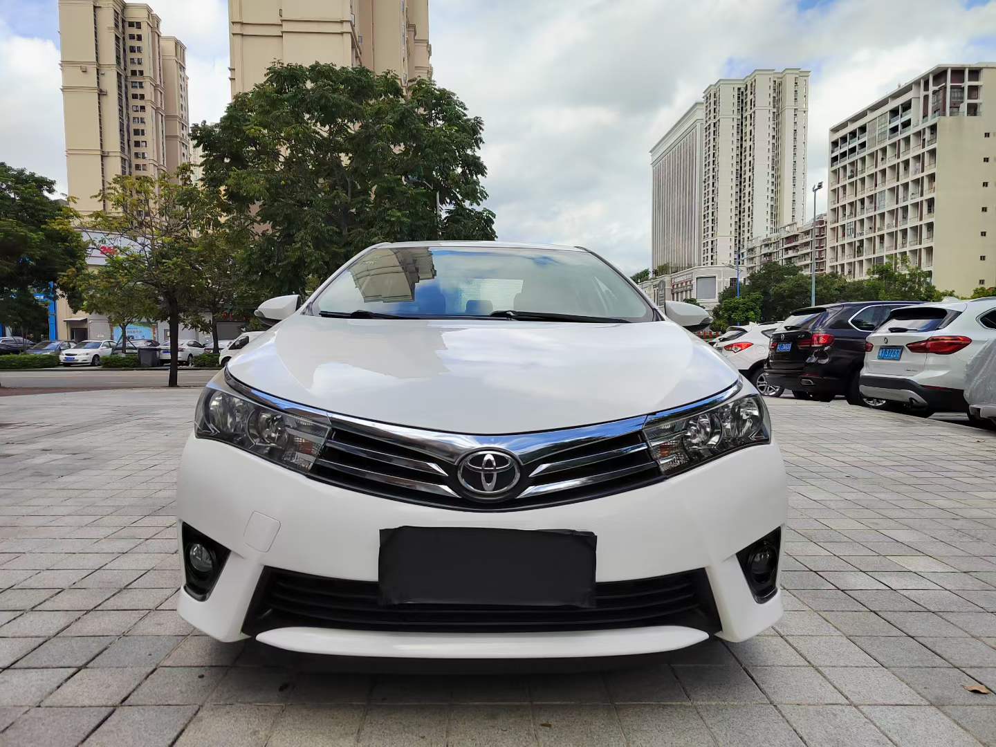 Toyota Corolla 2017 Toyota Corolla 2017 imagem de carro