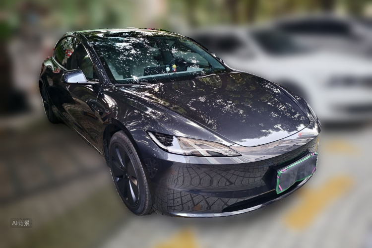 Tesla Model 3 2024 car image #4