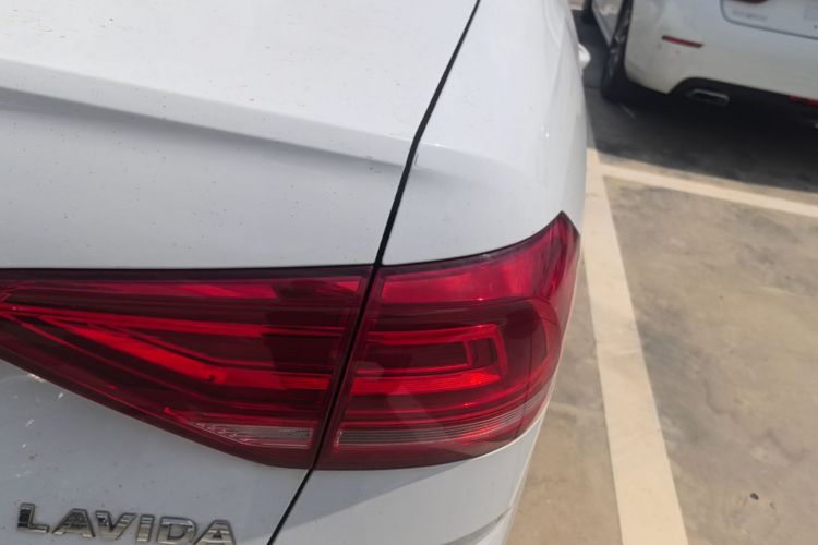 Volkswagen Lavida 2017 #8 Volkswagen Lavida 2017 car image #8