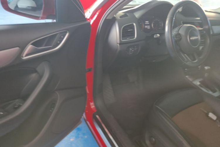 Audi Q3 2016 #16 Audi Q3 2016 image de voiture #16