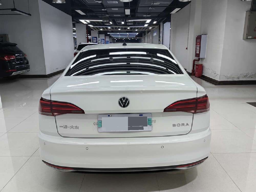 Volkswagen Bora 2021 #8 Volkswagen Bora 2021 imagen de coche #8