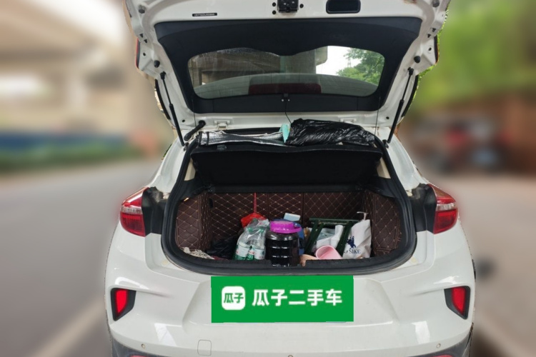 GEELY Emgrand GS 2020 car image #17
