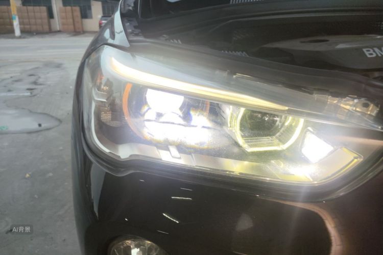 BMW X1 2016 #8 BMW X1 2016 image de voiture #8
