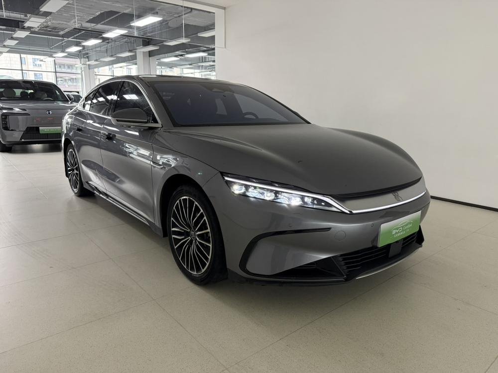 BYD Han 2024 immagine di auto #3
