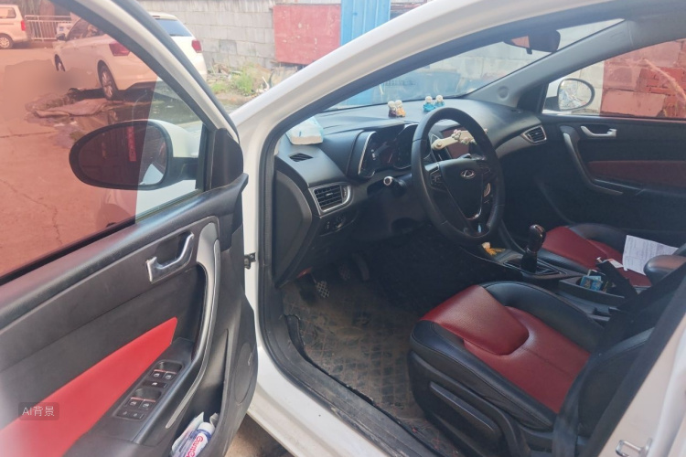 Chery Arrizo 5 2017 car image #18