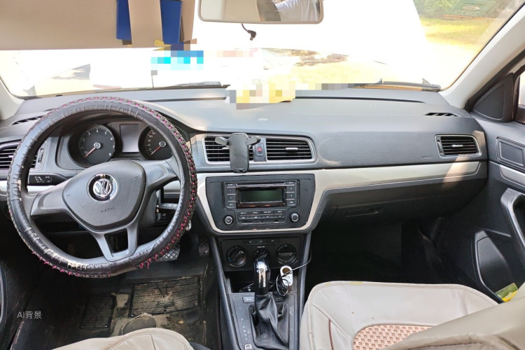 Volkswagen Lavida 2016 #11 Volkswagen Lavida 2016 car image #11