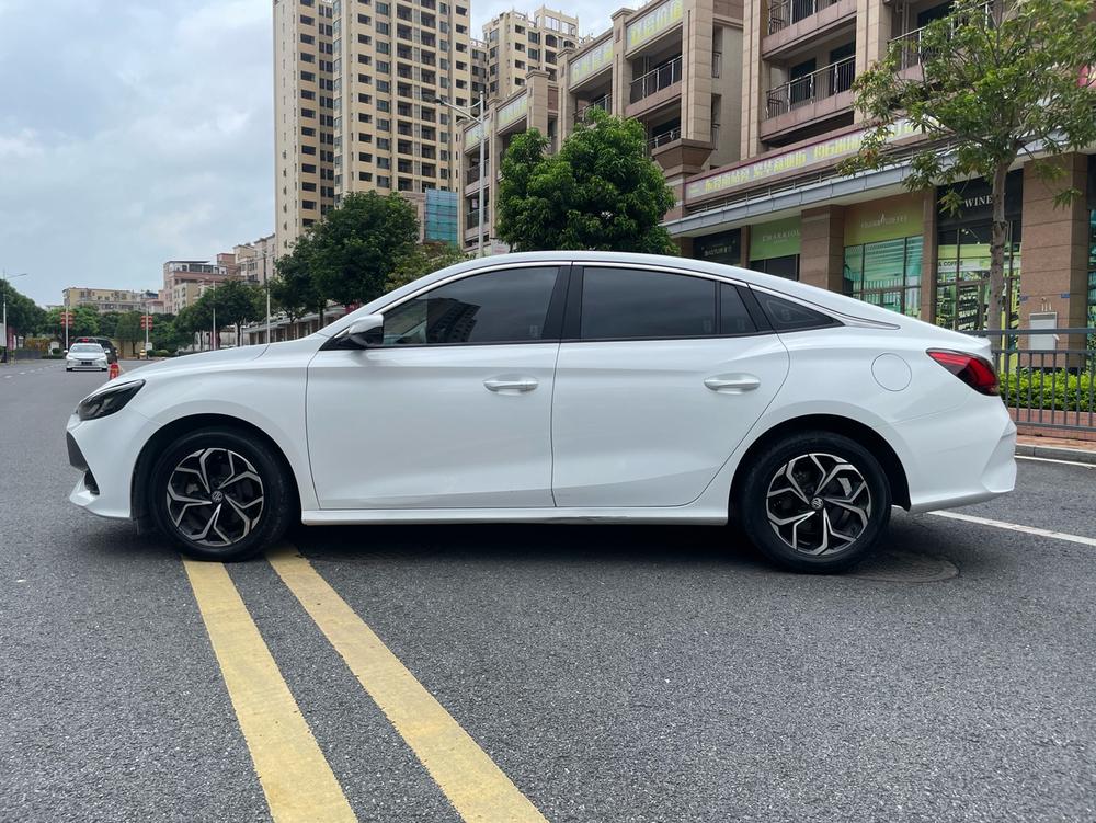 名爵 MG5 2023 汽车图片 #4