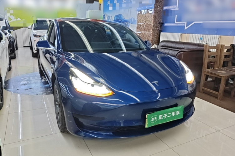 Tesla Model 3 2020 #4 Tesla Model 3 2020 immagine di auto #4
