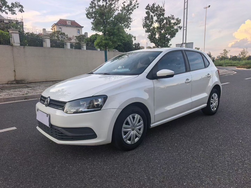 Volkswagen Polo 2018 #3 Volkswagen Polo 2018 car image #3