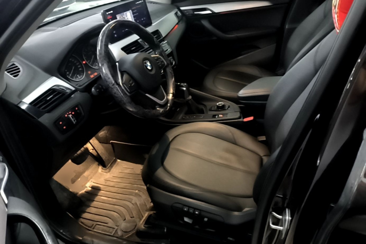 BMW X1 2017 #19 BMW X1 2017 car image #19