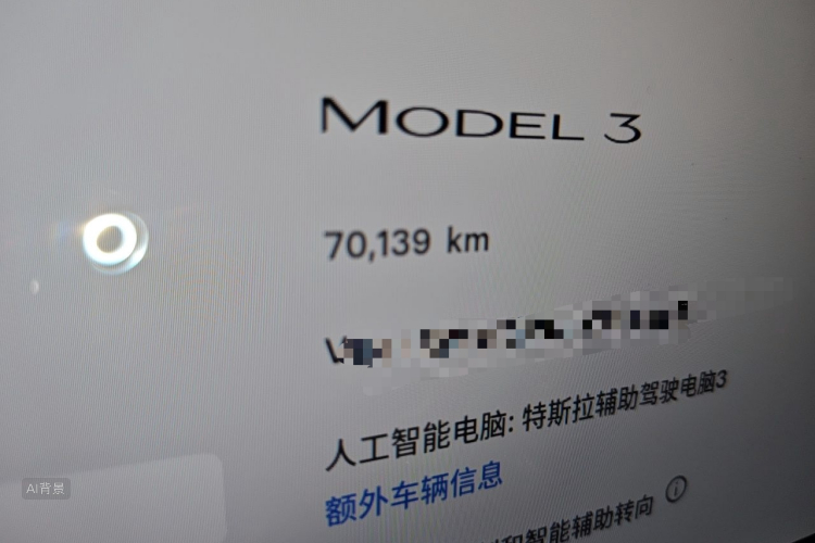 Tesla Model 3 2023 #14 Tesla Model 3 2023 car image #14