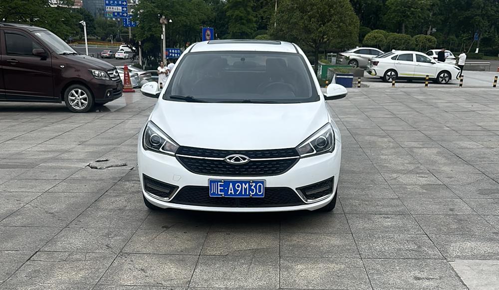Chery Arrizo 5 2016 #2 Chery Arrizo 5 2016 car image #2