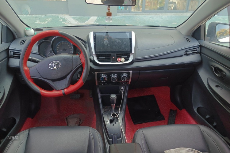 Toyota Vios 2019 #11 Toyota Vios 2019 car image #11
