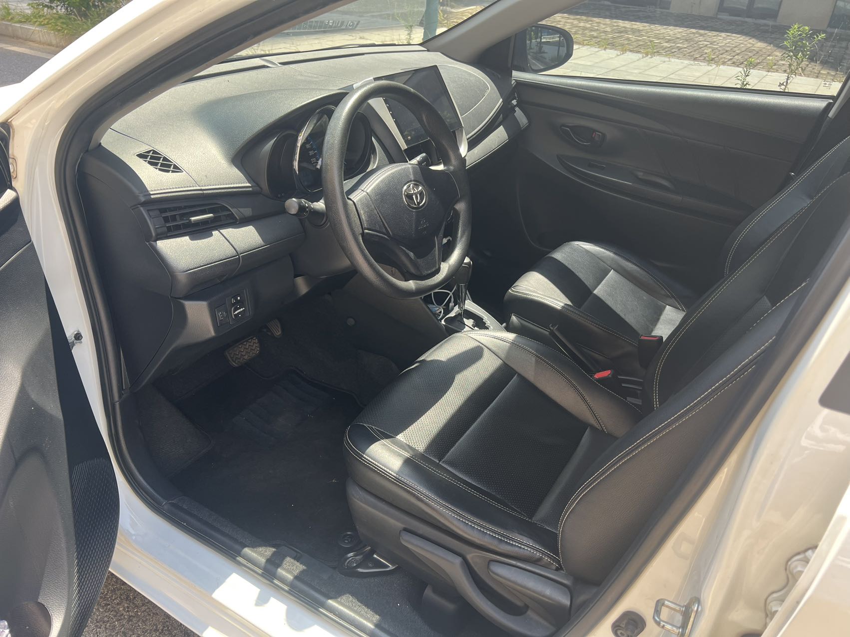 Toyota Vios FS 2018 immagine di auto #4