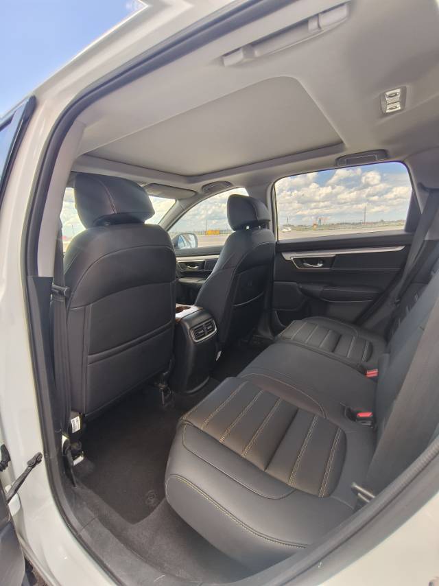 Honda CR-V 2018 #9 Honda CR-V 2018 car image #9