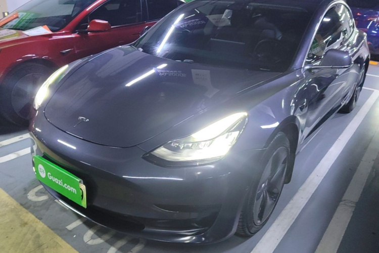 Tesla Model 3 2020 #2 Tesla Model 3 2020 car image #2