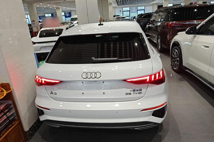 Audi A3 2024 car image #6