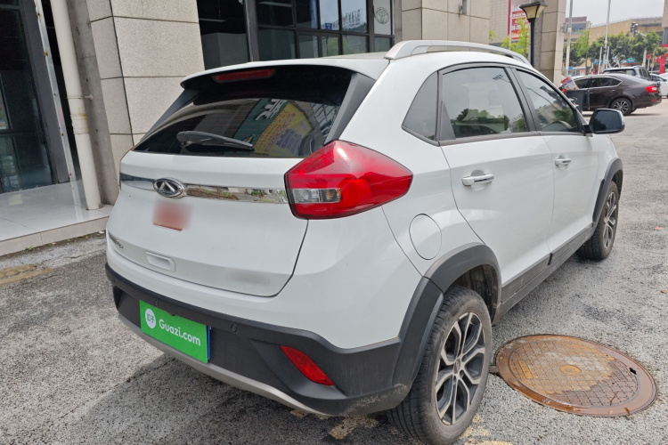 Chery Tiggo 3x 2019 immagine di auto #7